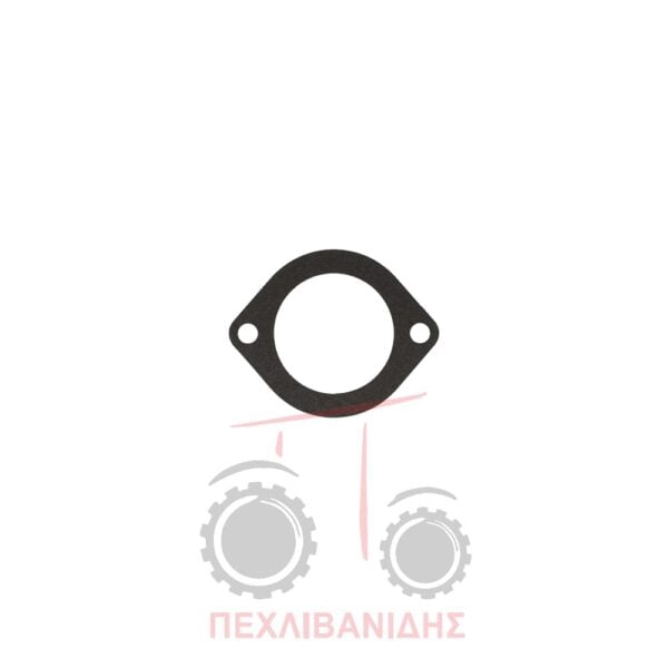 Φλάντζα καπάκι θερμοστάτη Landini Atlas-Ghibli-Globus-Rex-Trekker-Vigneti