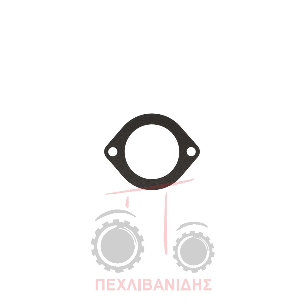 Φλάντζα καπάκι θερμοστάτη Landini Atlas-Ghibli-Globus-Rex-Trekker-Vigneti