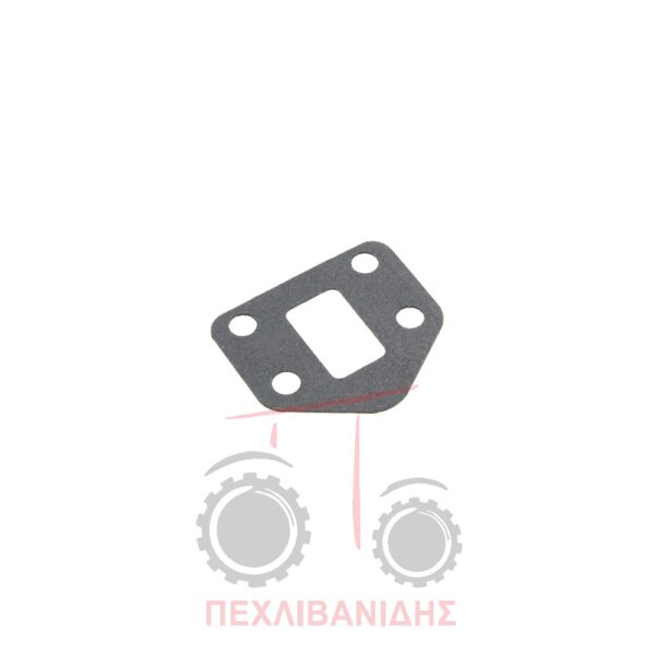 Φλάντζα βοηθητικού πετρελαίου Landini 8860-Legend-Mythos