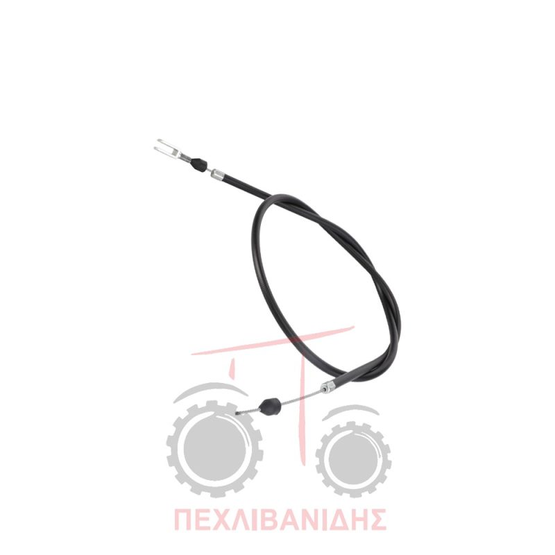 Ντίζα γκαζιού ποδόγκαζου Landini 6830-7830-8830 Ντίζα γκαζιού ποδόγκαζου Landini 6830-7830-8830