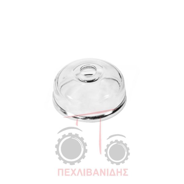 Στρογγυλό γυαλί πετρελαίου Landini 6880-Advantage-Blizzard-Landpower-Rex-Trekker