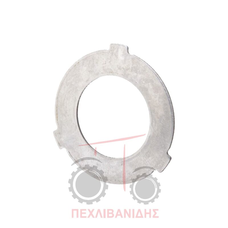 Μπροστινός δίσκος φρένων λαμαρίνας Landini Globus-Rex