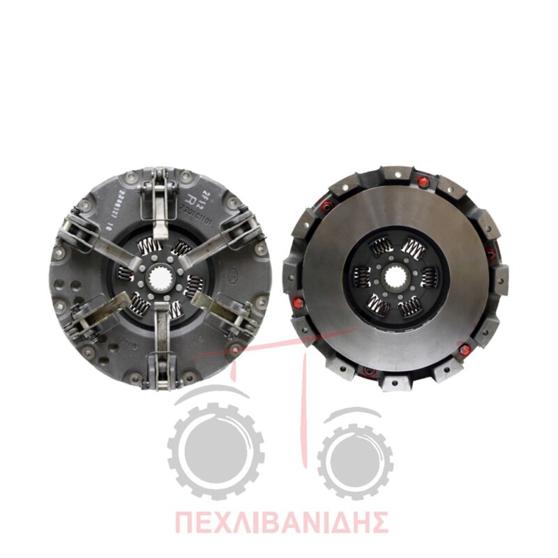 Πλατό συμπλέκτη κομπλέ Landini Globus 50-55-60-70