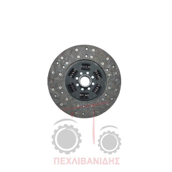 Δίσκος φερμουίτ 280 Landini 174-294-394