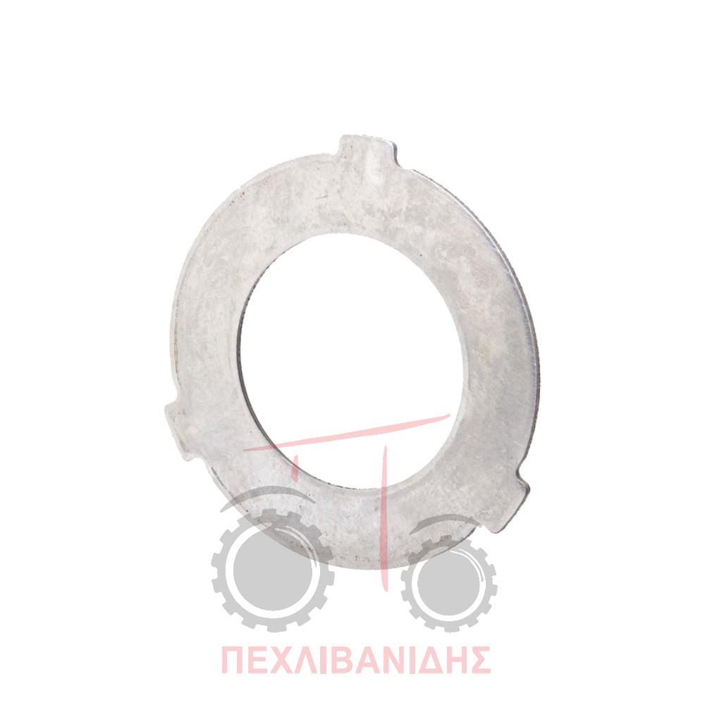 Μπροστινός δίσκος φρένων λαμαρίνας Landini Globus-Rex
