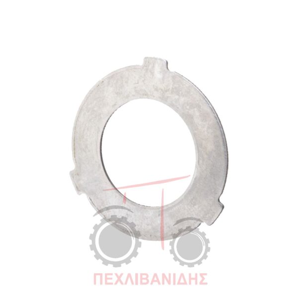 Μπροστινός δίσκος φρένων λαμαρίνας Landini Globus-Rex