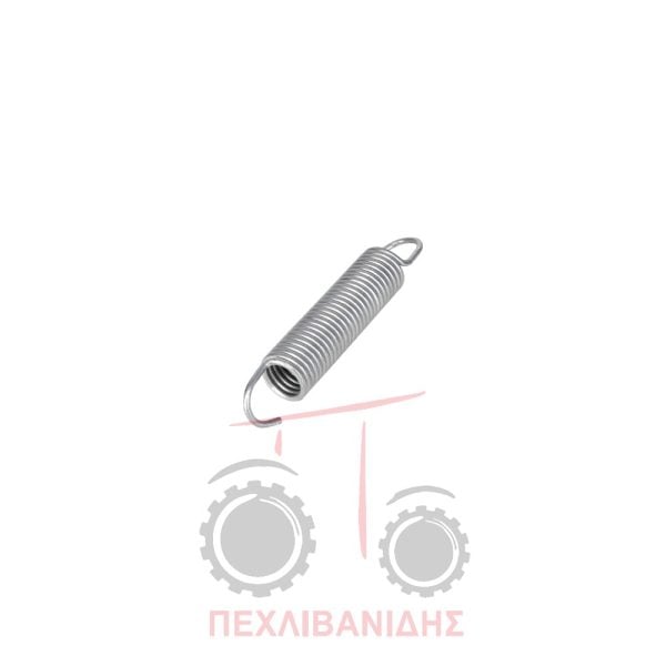 Ελατήριο φρένων και συμπλέκτη Landini Legend 5830-6030