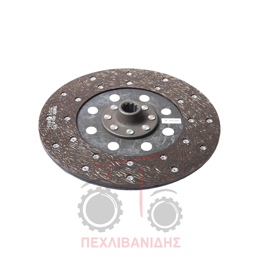 Δίσκος PTO Landini 8500-7830-Advantage-Rex-Trekker