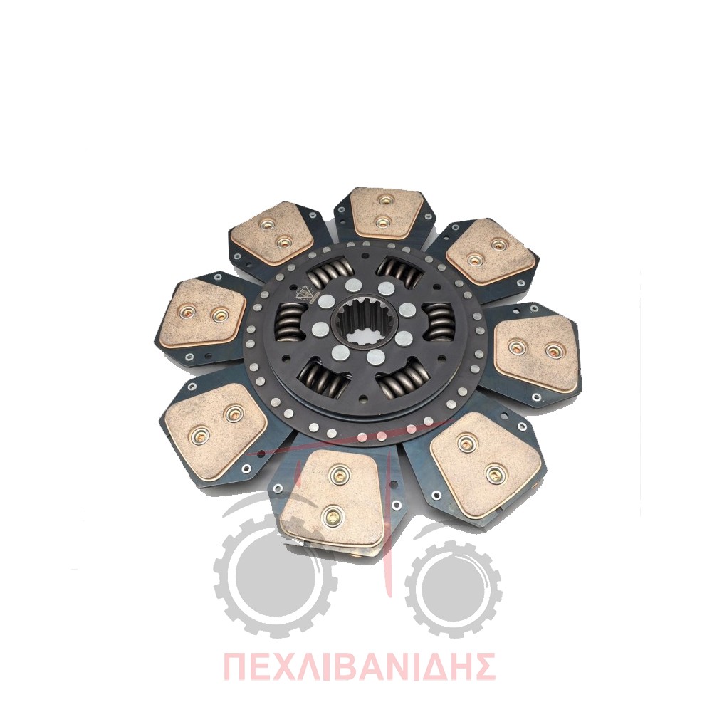 Μεταλλικός δίσκος συμπλέκτη Landini Blizzard-Powerfarm-Rex