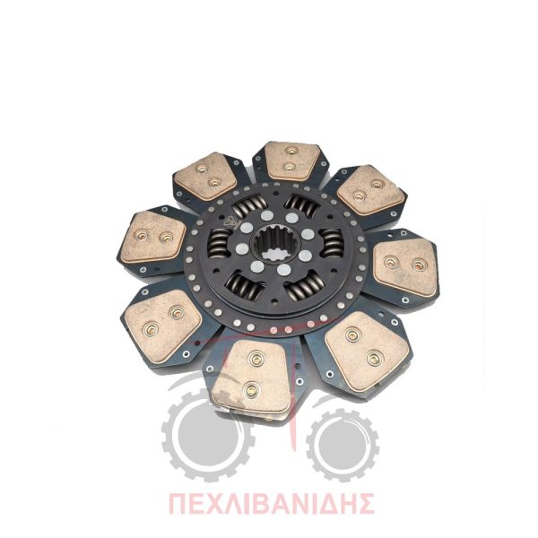 Μεταλλικός δίσκος συμπλέκτη Landini Blizzard-Powerfarm-Rex