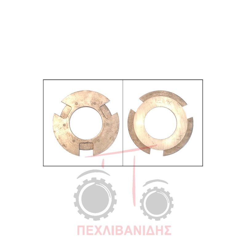 Ροδέλα κοκοράκια πλατό Landini 12500-14500