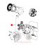 Σετ κοκοράκια κίνησης Landini 8860-8880-Advantage-Blizzard-Rex