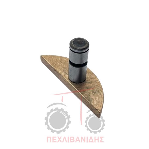 Φρενάκι συμπλέκτη Landini Trekker