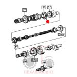 Γρανάζι σασμάν Landini 10000-12500-13000-14500 Γρανάζι σασμάν Landini 10000-12500-13000-14500