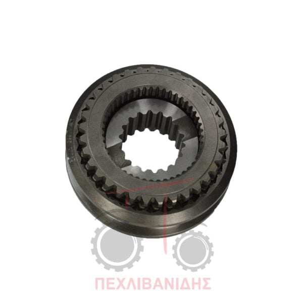 Κιτ συγχρονιζέ αργού - γρήγορου Landini 8880-9860-Rex