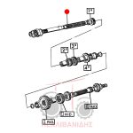 Μπριζντιρέκ κίνησης Landini 10000-12500-13000-14500 Μπριζντιρέκ κίνησης Landini 10000-12500-13000-14500