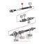 Μπριζντιρέκ κίνησης Landini 10000-12500-13000-14500