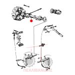 Σωλήνας ωθηστικού Landini 10000-12500 Σωλήνας ωθηστικού Landini 10000-12500