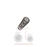 Ελατήριο λεβιέ ταχυτήτων Landini 8860-Advantage-Frutteti-Powerfarm-Rex-Trekker-Vigneti Ελατήριο λεβιέ ταχυτήτων Landini 8860-Advantage-Frutteti-Powerfarm-Rex-Trekker-Vigneti