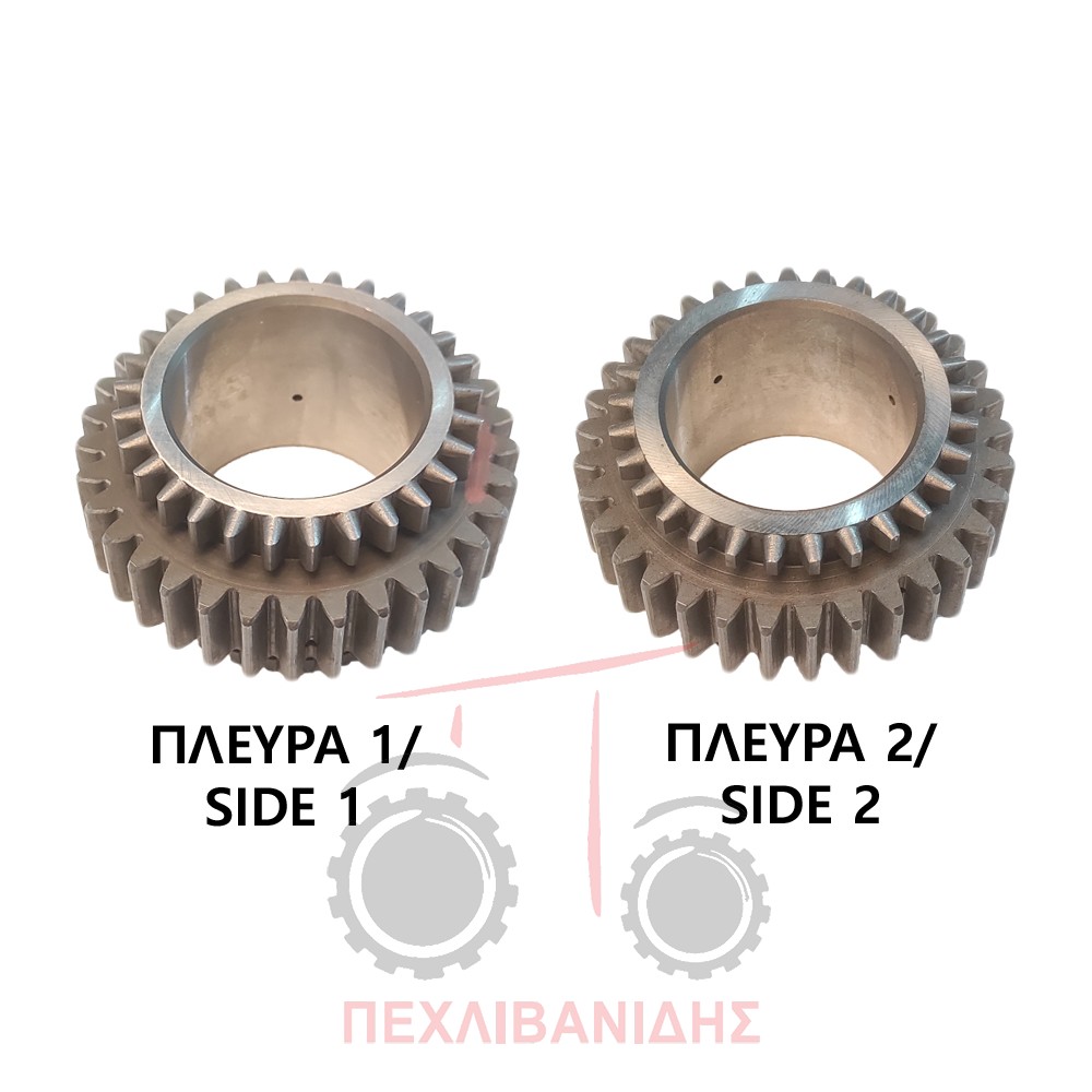 Γρανάζι σασμάν Landini Mistral 40-45-50