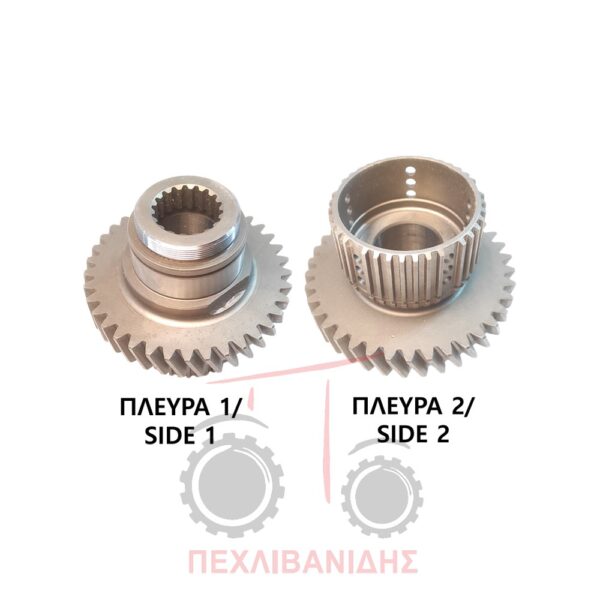 Γρανάζι σασμάν Landini Powerfarm 80-105