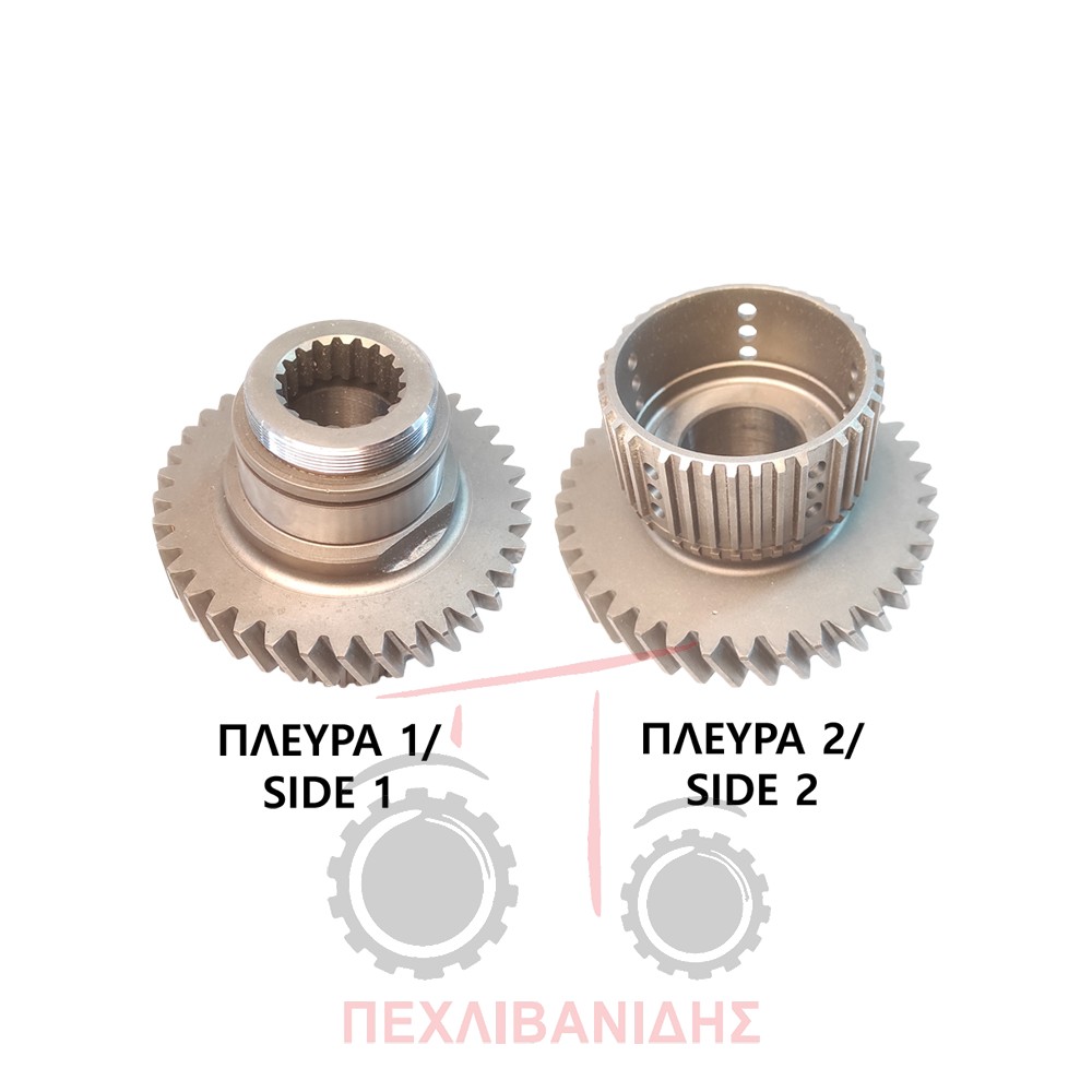 Γρανάζι σασμάν Landini Powerfarm 80-105