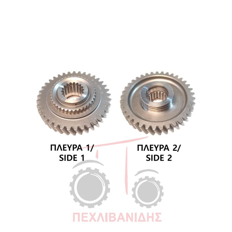 Γρανάζι σασμάν Landini Trekker 65-105