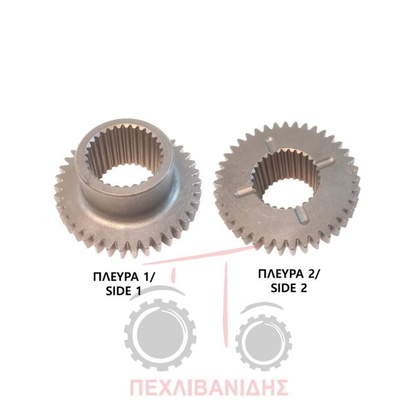 Γρανάζι σασμάν Landini Mistral 40-55