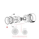 Ασφάλεια μειωτήρα εμπρός Landini Legend Large Ασφάλεια μειωτήρα εμπρός Landini Legend Large