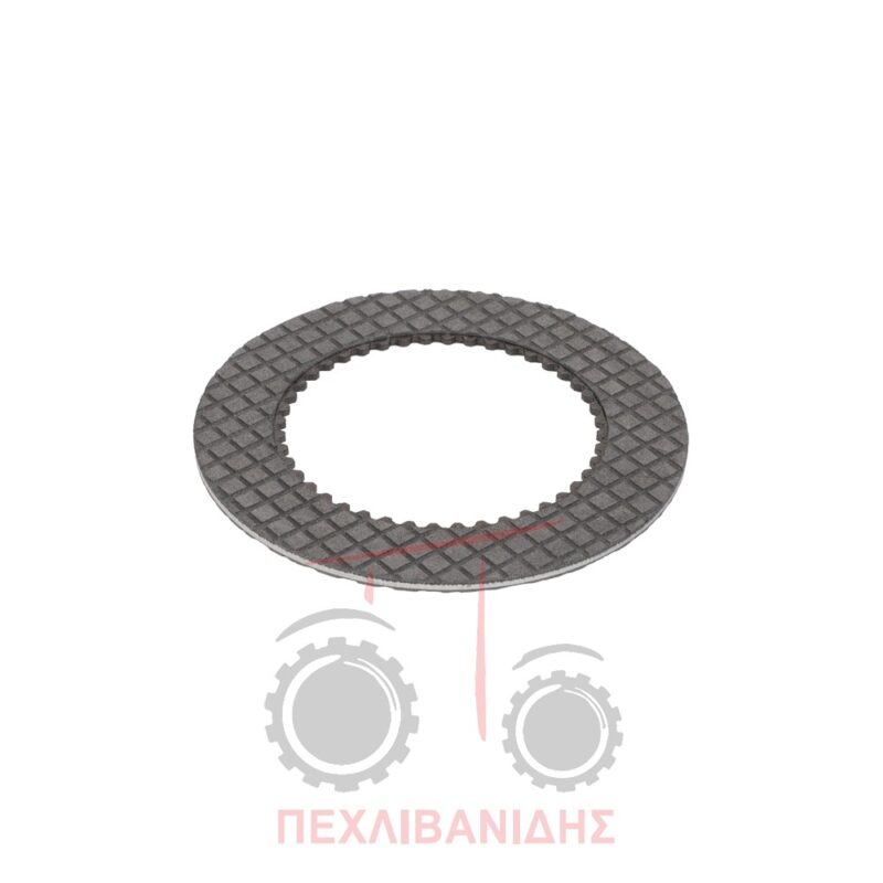 Δίσκος μούλτι ορείχαλκου 104mm Landini Alpine-Globus
