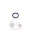Τσιμούχα μπριζντιρέκ κίνησης 25x32x4 Corteco Landini 8550-Advantage-Frutteti-Powerfarm-Rex-Vision