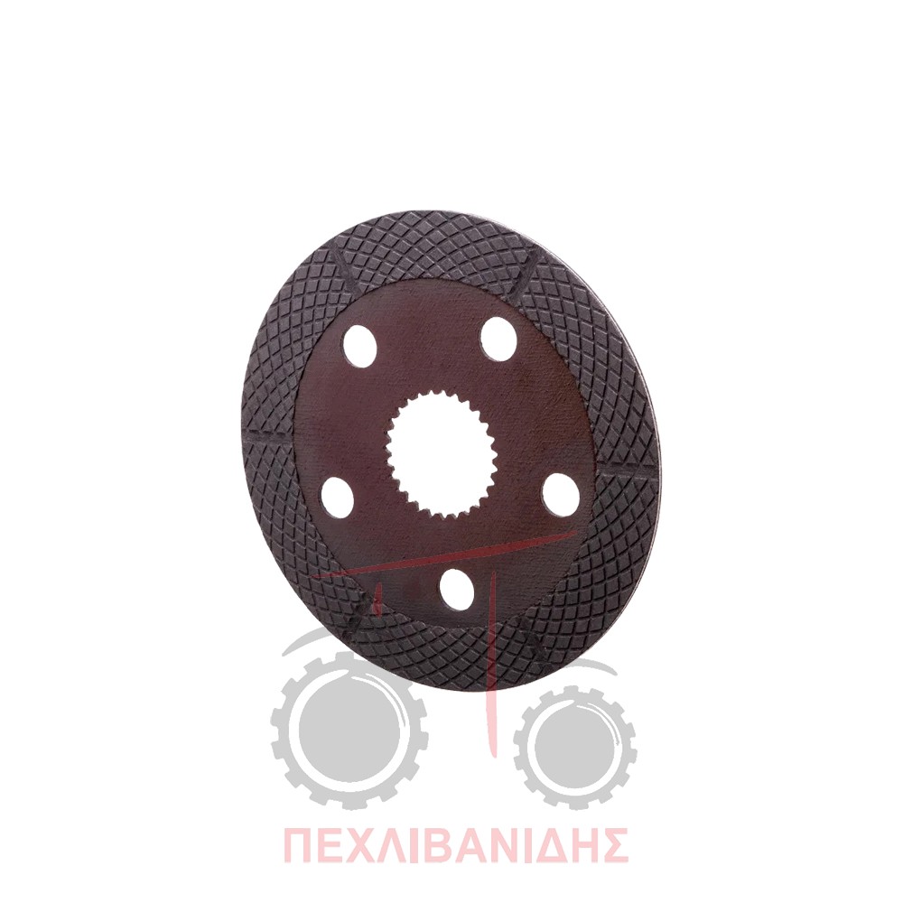 Πίσω δίσκος φρένων λαδιού Landini Legend-165