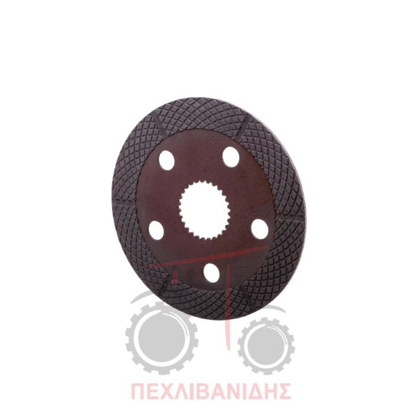 Πίσω δίσκος φρένων λαδιού Landini Legend-165