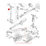 Σταθερό κομπλέ Landini Alpine-Globus Σταθερό κομπλέ Landini Alpine-Globus