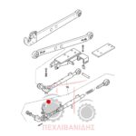 Πείρος κόντρας λάμας Landini Advantage-Blizzard-Ghibli Πείρος κόντρας λάμας Landini Advantage-Blizzard-Ghibli