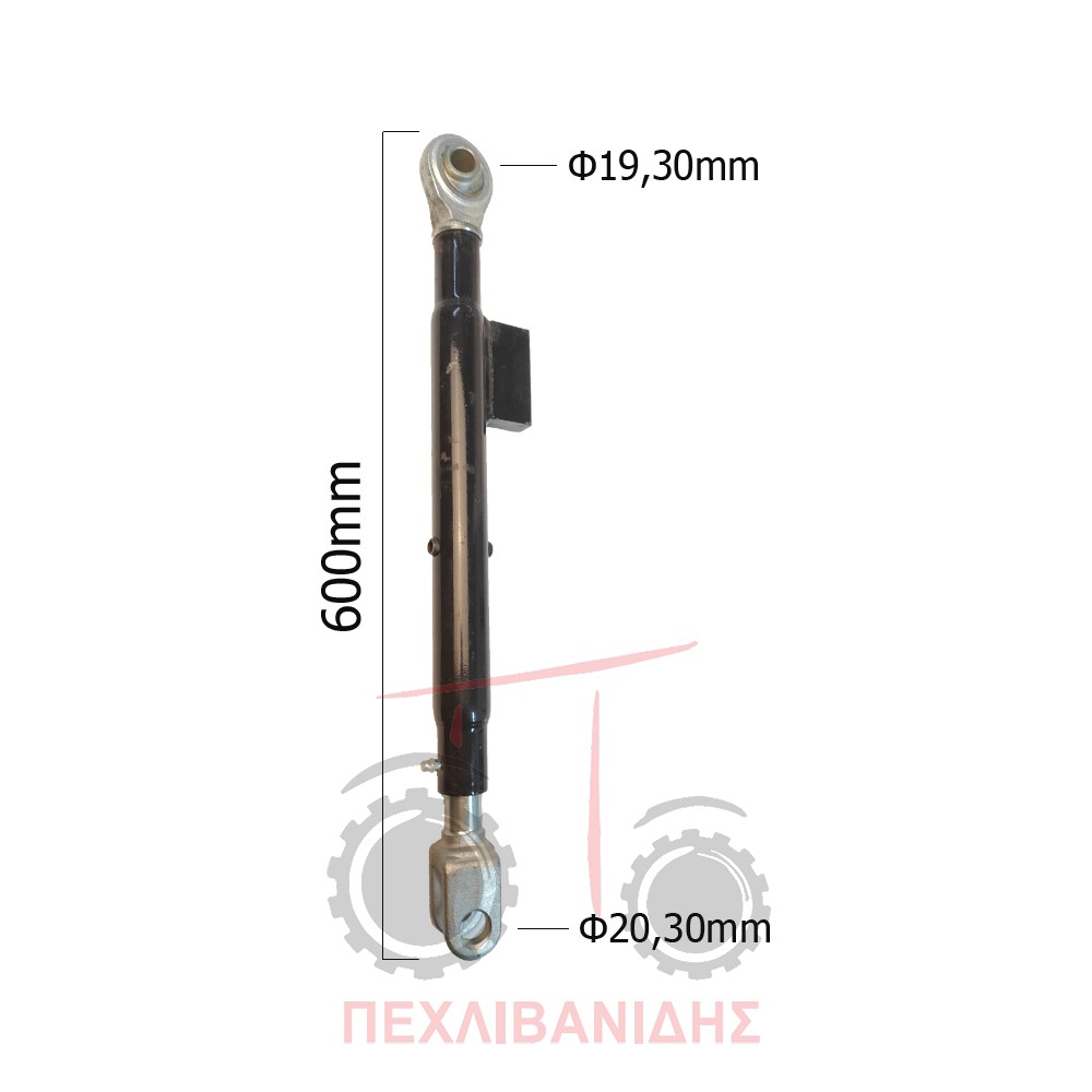 Κόντρα λάμας υδραυλικού Landini 5860-8880-Atlas-Blizzard-Ghibli