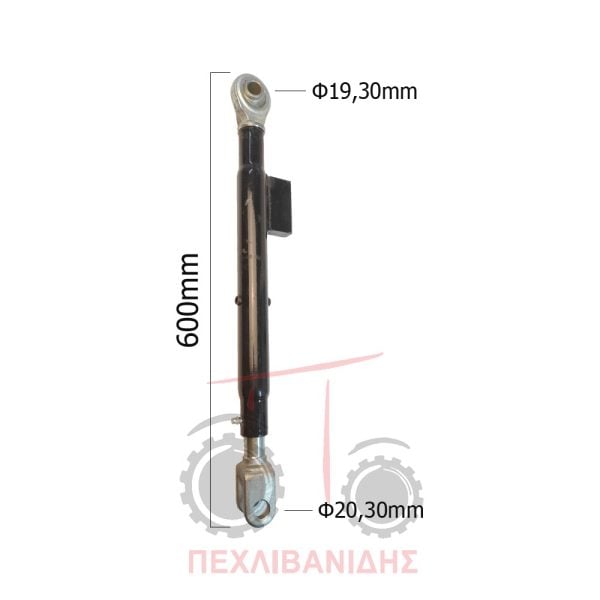 Κόντρα λάμας υδραυλικού Landini 5860-8880-Atlas-Blizzard-Ghibli