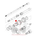 Άξονας PTO Landini Rex-Vision Άξονας PTO Landini Rex-Vision