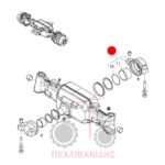 Καβαλέτο μπροστά διαφορικού Landini Advantage-Rex Καβαλέτο μπροστά διαφορικού Landini Advantage-Rex