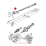 Άξονας μεσαίας τριβής Landini 6860-7870-Blizzard Άξονας μεσαίας τριβής Landini 6860-7870-Blizzard