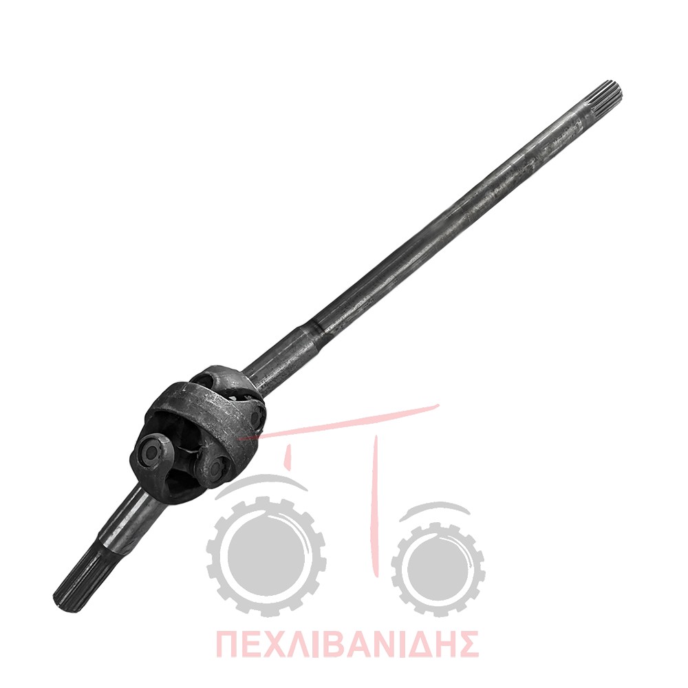 Ημιαξόνιο εμπρός διαφορικού Landini 9500-9880-10000