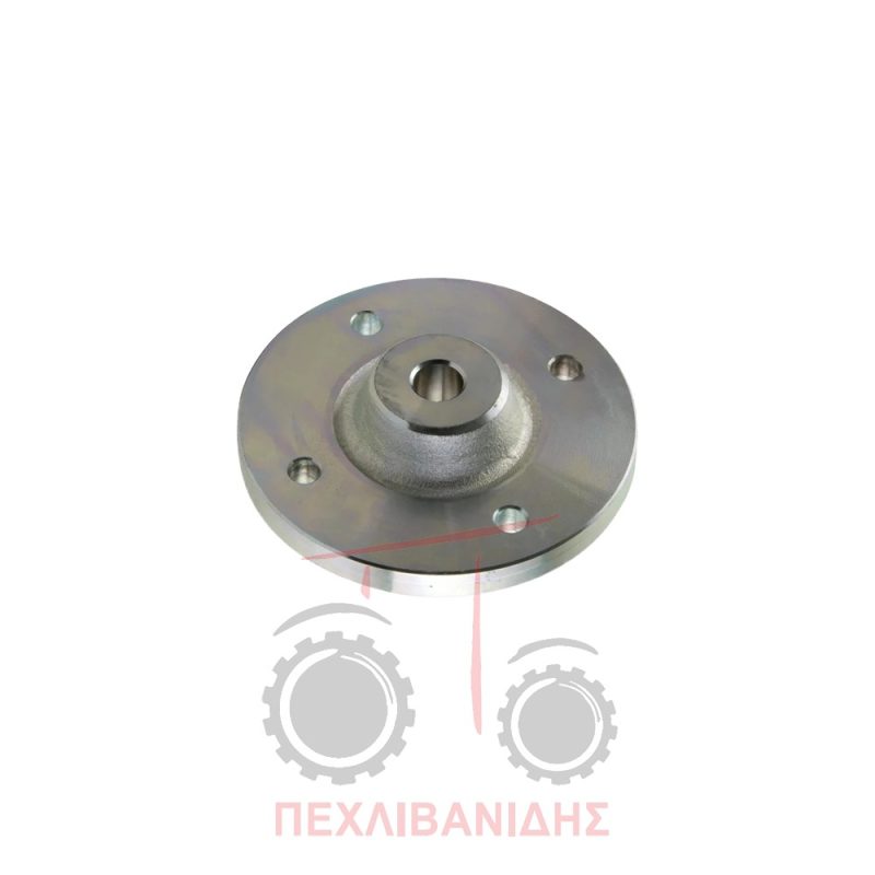 Πλάκα αντλίας τιμονιού Landini 5830-6830-7830-8830 Πλάκα αντλίας τιμονιού Landini 5830-6830-7830-8830