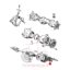 Μπροστά γρανάζι μειωτήρα Landini 5830-5500-Frutteti