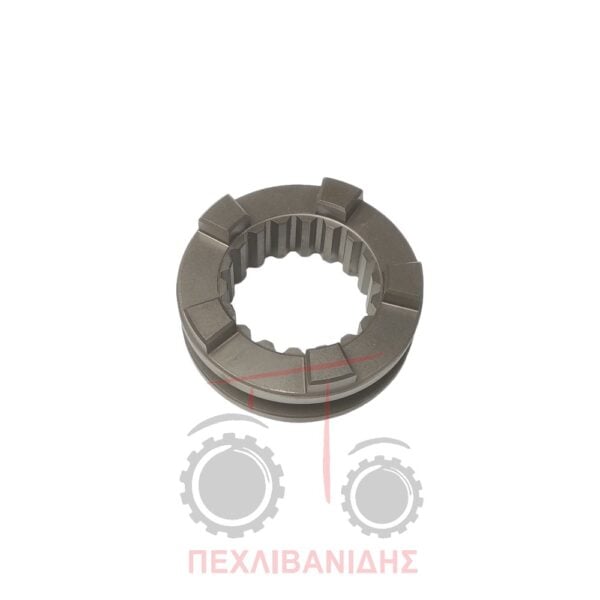 Γρανάζι κίνησης Landini Rex 60-100