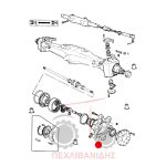 Μουαγιέ μπροστά τροχού Landini 6860-Blizzard Μουαγιέ μπροστά τροχού Landini 6860-Blizzard