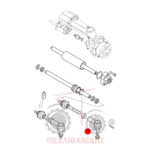 Θηλυκό ακρόμπαρο Landini Mistral 40-45-50-55 Θηλυκό ακρόμπαρο Landini Mistral 40-45-50-55