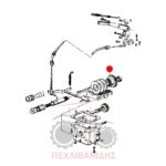 Γρανάζι κίνησης Landini 5500-6500-5530-8830-Frutteti Γρανάζι κίνησης Landini 5500-6500-5530-8830-Frutteti