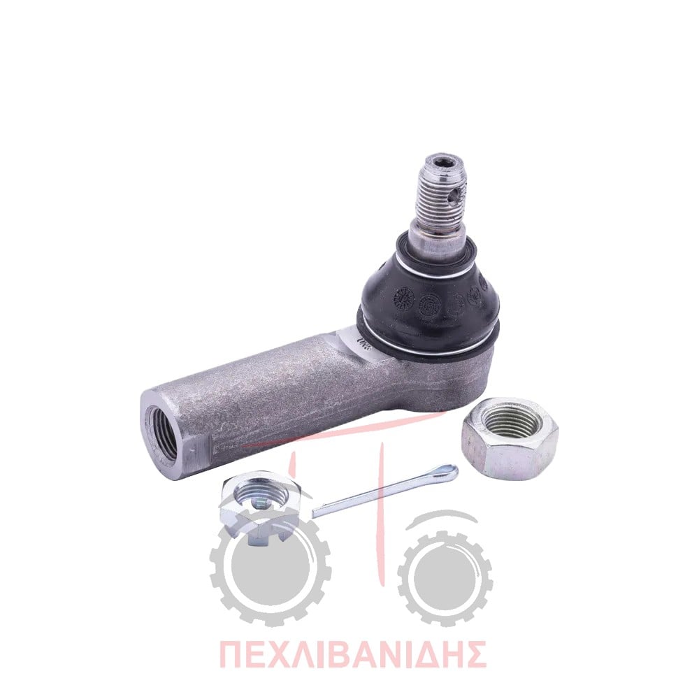 Θηλυκό ακρόμπαρο Landini Advantage-Rex