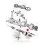 Στεφάνι μειωτήρα Landini 7830-8550-Frutteti