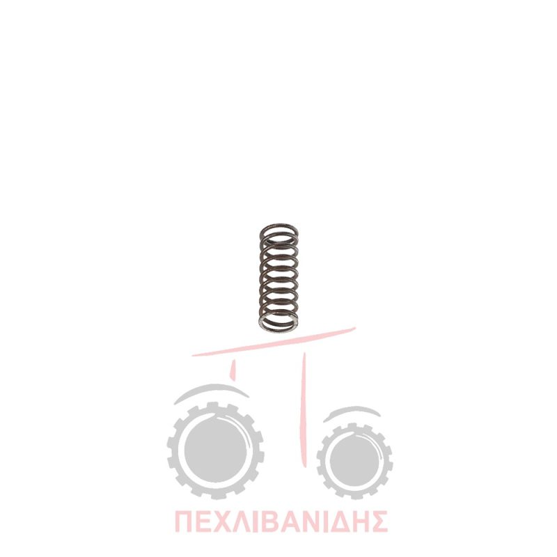 Ελατήριο βαλβίδας τεντωτήρα καδένας ερπύστριας Landini Trekker Ελατήριο βαλβίδας τεντωτήρα καδένας ερπύστριας Landini Trekker